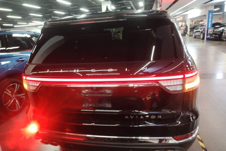 Used Lincoln Aviator 2020 3.0T V6 Four-Wheel Drive Zunya Edition
