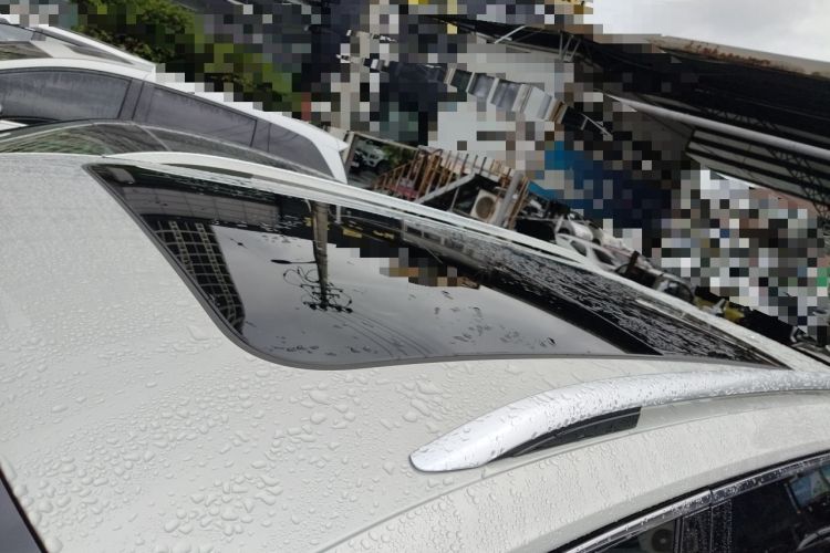 Used Volkswagen Tiguan L 2024 Outstanding Model 330TSI Automatic Two-Wheel Drive R-Line Dragon Glory Edition
