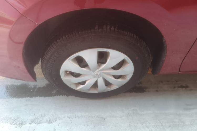 Used Toyota YARiS L 2014 1.3E Manual Charm Edition
