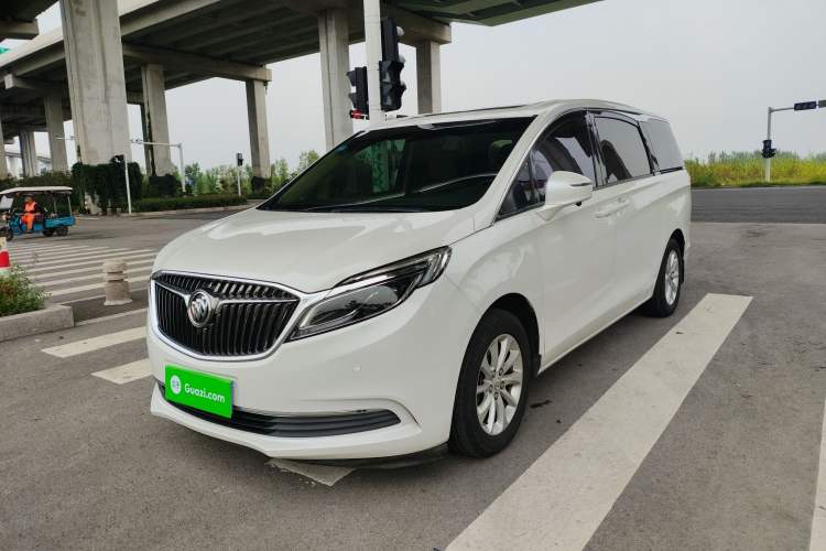 Used Buick GL8 2017 ES 28T Premium Version China V Standard