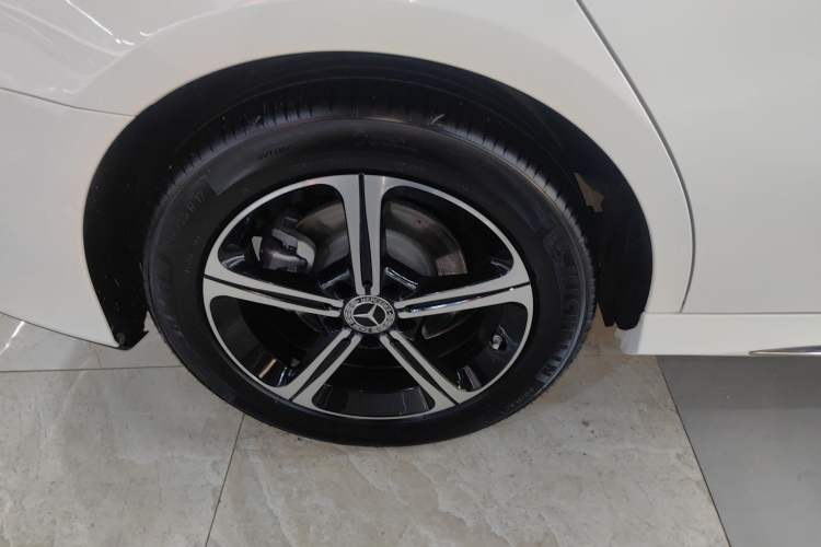 Used Mercedes-Benz A-Class 2024 Updated A 200 L Fashion Version
