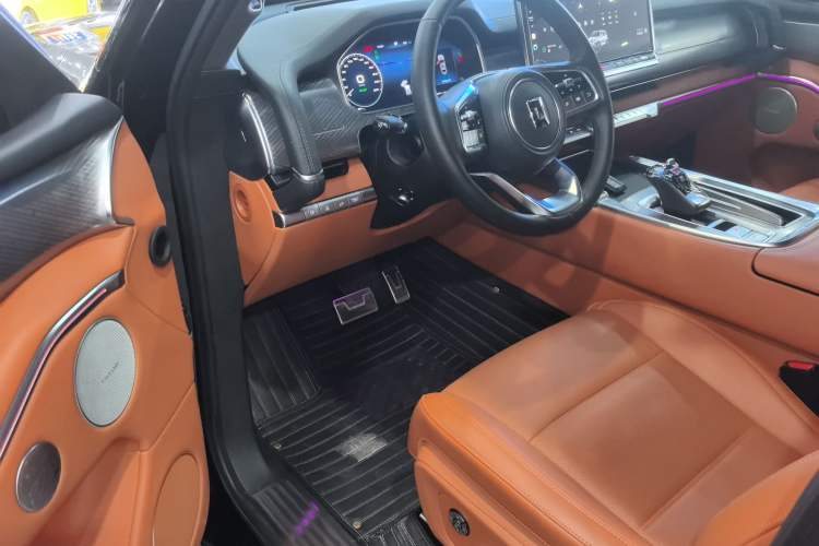 Used Tank 700 New Energy 2024 Hi4-T Ultimate Edition
