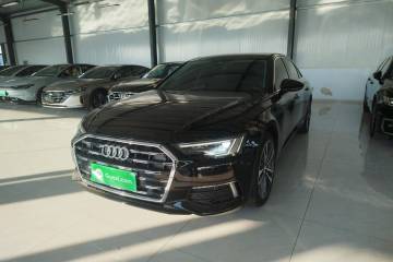 Used Audi A6L 2020 40 TFSI Luxury Prestige Edition