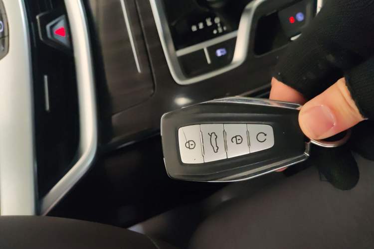 Used Geely Auto Jiajie 2021 1.8TD DCT Luxury Model
