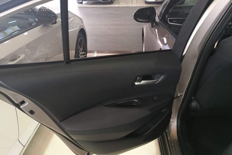 Used Toyota Corolla 2021 1.2T S-CVT Elite Edition
