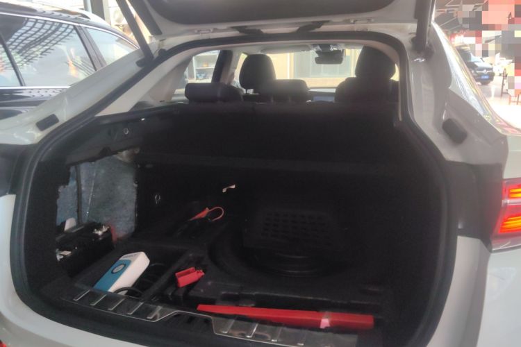 Used Geely Auto Monjaro New Energy 2019 400T Yuxingzhe Pure Electric Range 80 km