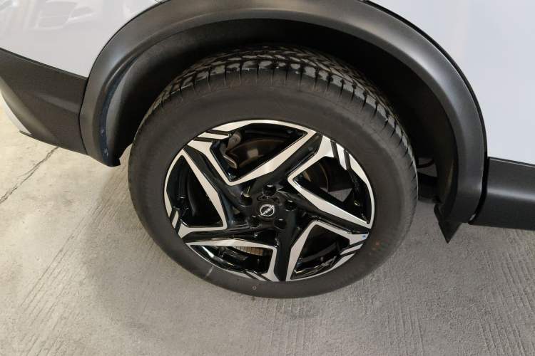 Used Nissan Qashqai 2025 Honor 2.0L CVT XV+ Leading Edition