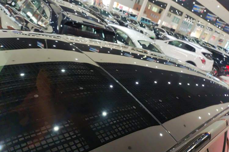 Used Li Auto L9 2025 Ultra Smart Refreshed Edition