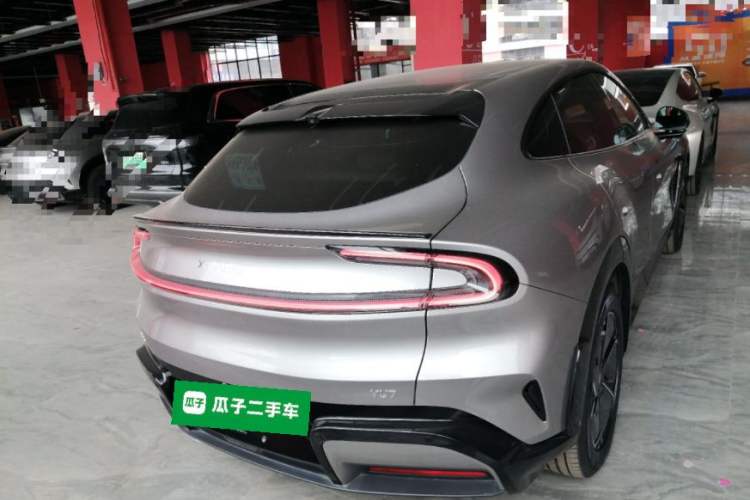 Used Xiaomi Auto YU7 2025 Ultra-Long Range Rear-Wheel Drive Version