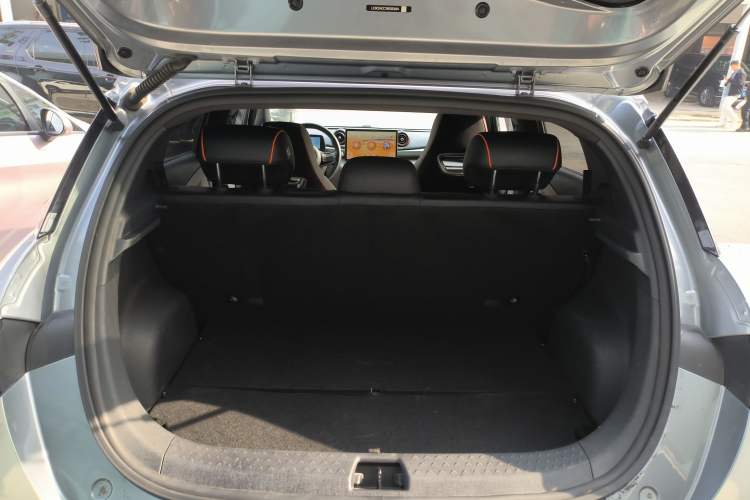 Used BYD Dolphin 2021 405 km Fashion Edition