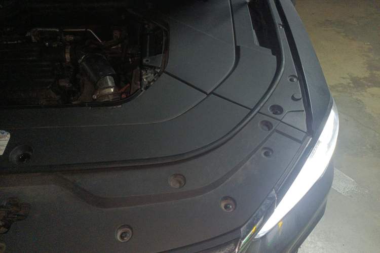 Used BYD Song Pro New Energy 2019 DM 1.5T Four-Wheel Drive Performance Edition Deluxe Model
