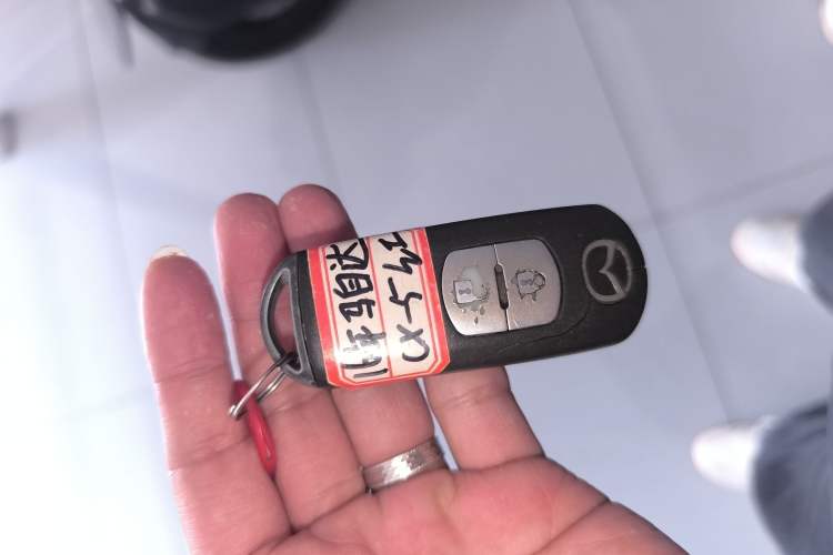 Used Mazda CX-5 2015 2.0L Automatic Two-Wheel Drive Urban Version
