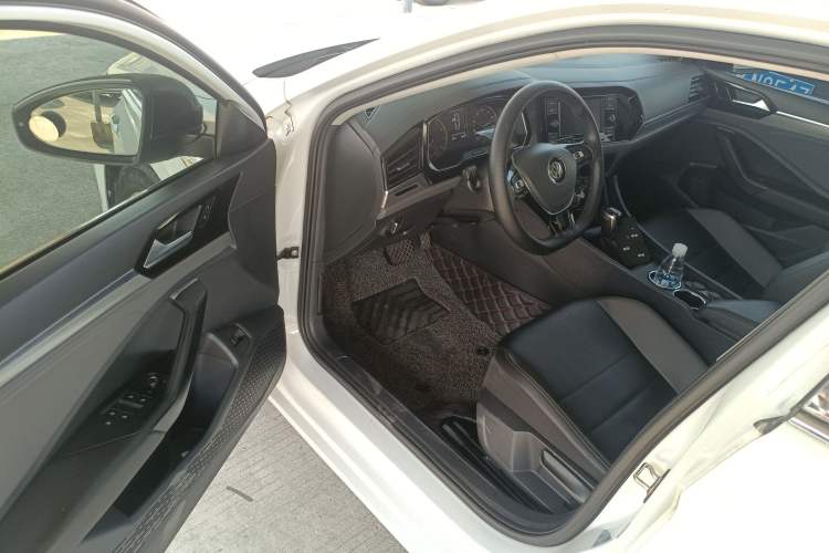 Used Volkswagen Sagitar 2019 280TSI DSG Comfort Version China VI Standard
