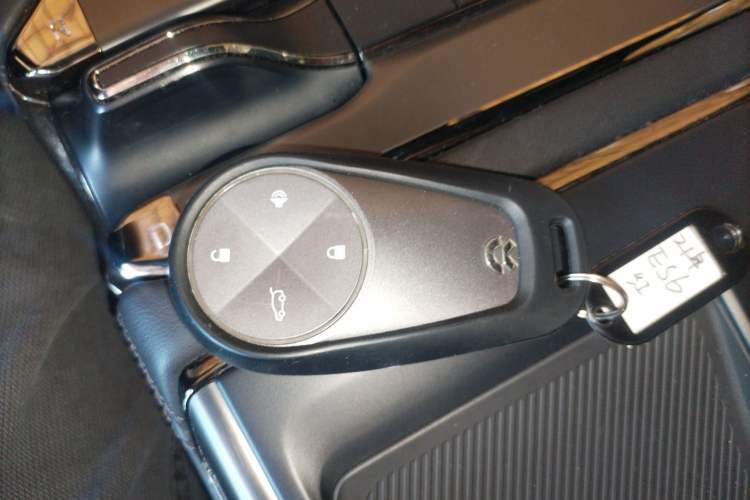 Used Nio ES6 2020 420 km Sport Edition
