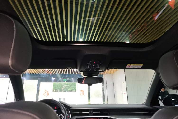 Used Audi A6L New Energy 2020 55 TFSI e quattro