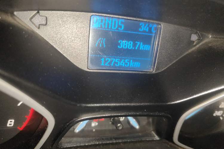 Used Ford Focus 2012 Hatchback 1.6L Automatic Comfort Model
