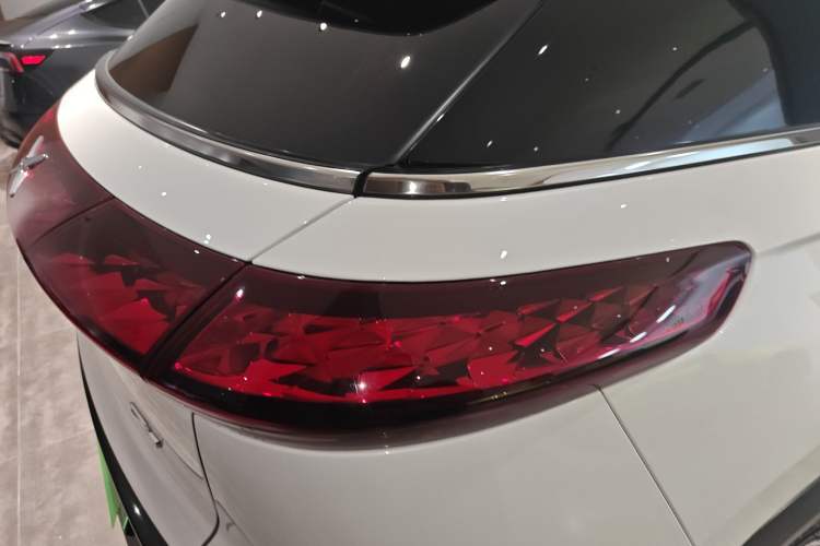 Used XPeng G3 2020 460i Luxury Edition