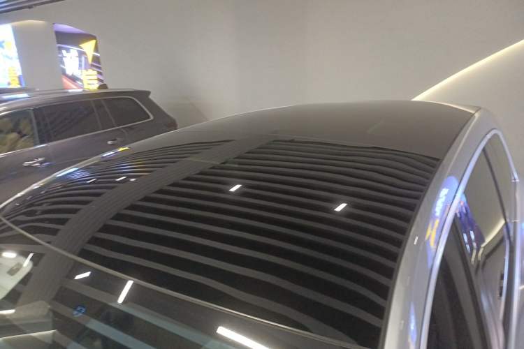 Used Li Auto L8 2023 Pro Model
