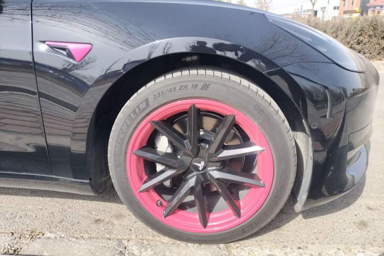 Used Tesla Model 3 2022 Rear-Wheel-Drive Version