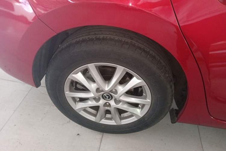 Used Mazda Mazda 3 Axela 2017 Sedan 1.5L Automatic Luxury Model Emission Standard China V
