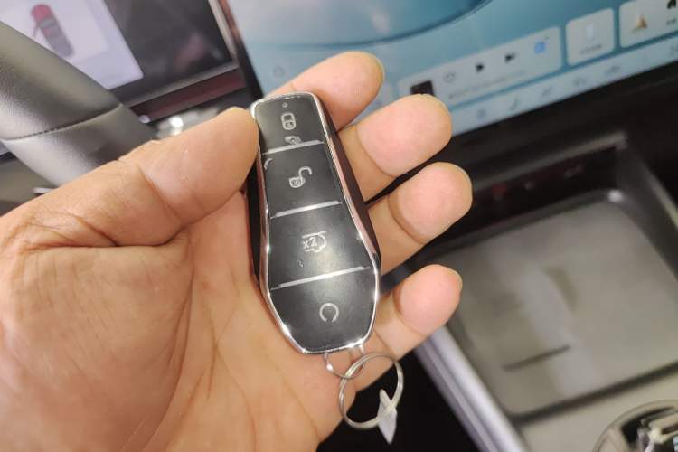 Used BYD Seal 2025 650 Intelligent Driving Version
