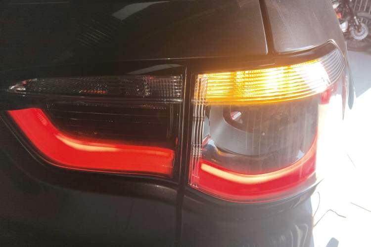 Used  Compass 2017 200T Automatic Family Edition
