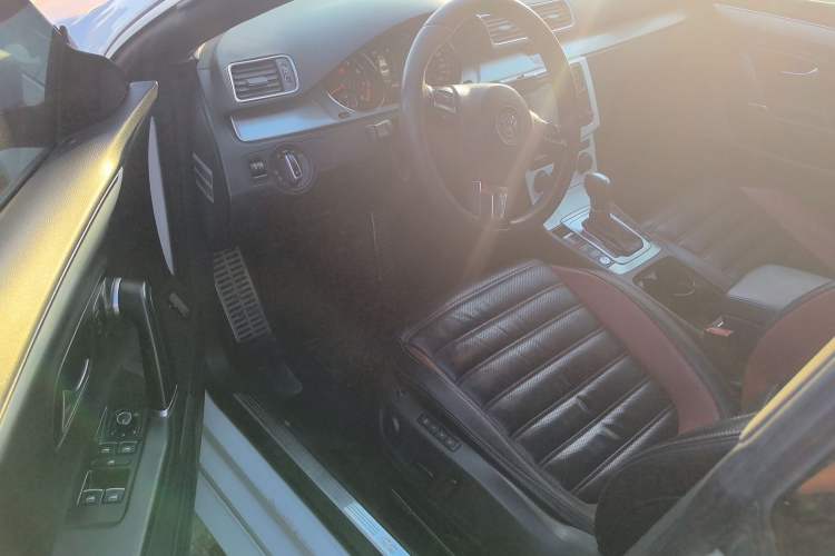 Used Volkswagen FAW-Volkswagen CC 2016 1.8TSI Luxury Model
