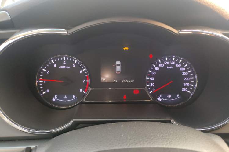 Used Kia K5 2015 2.0L Automatic GLS