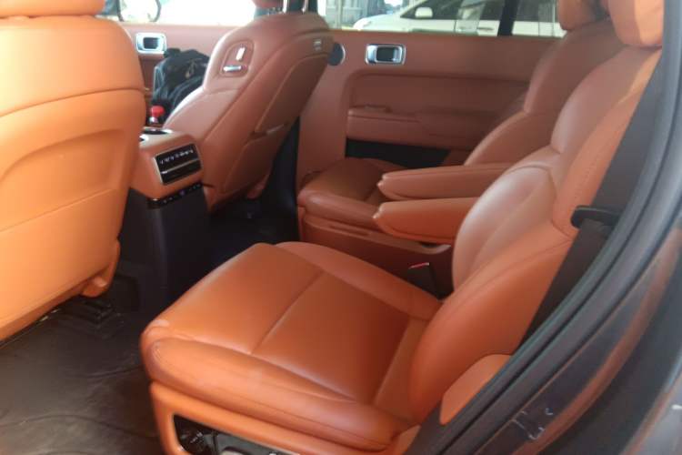 Used Li Auto L9 2022 Max model
