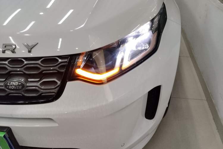 Used Land Rover Discovery Sport 2020 249 PS R-Dynamic Performance Tech Edition 7 Seats
