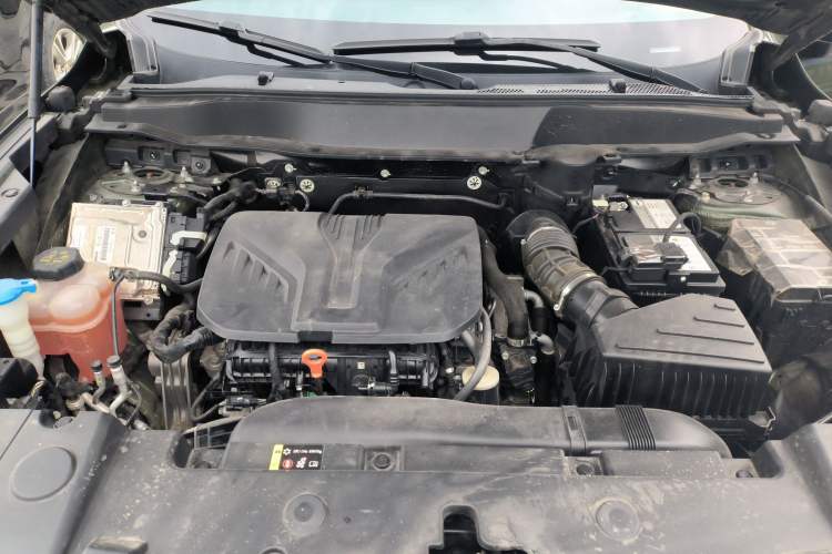 Used Haval DARGO 2022 2.0T DCT 4x4 Xiaotianquan Pursuit Edition
