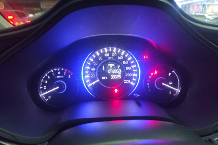 Used Honda Crider 2016 1.8L CVT Comfort Version