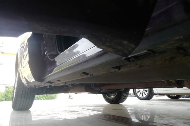 Used Chery Tiggo 5x 2017 1.5T Manual Fashion Model
