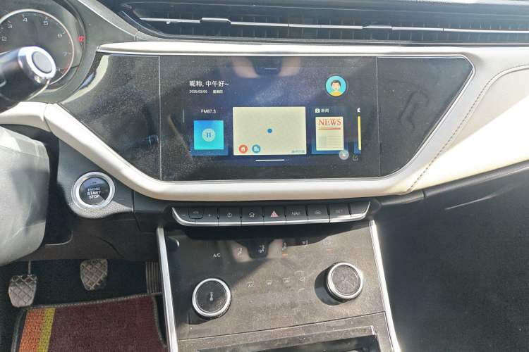 Used Chery Arrizo GX 2019 Pro 1.5T Manual Edition China VI Emission Standard
