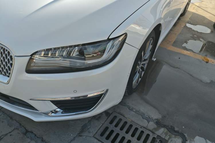 Used Lincoln MKZ 2019 2.0T Luxury Edition China VI Standard
