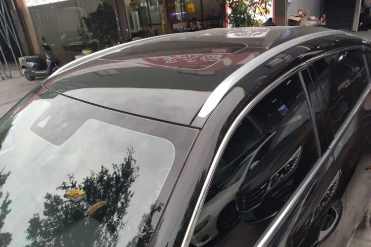 Used Haval F7x 2019 2.0T Four-Wheel Drive Intelligent Sport Edition
