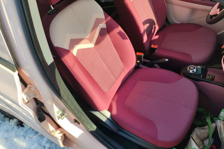 Used Oshan Benni E-Star 2021 National Edition Colorful Version Lithium Iron Phosphate (31.86 kWh)