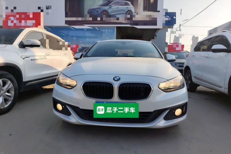 Used BMW 1 Series 2018 118i Fashion Model
