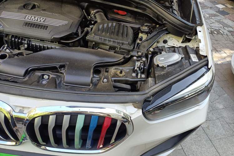 Used BMW X1 2022 sDrive20Li Luxury Model
