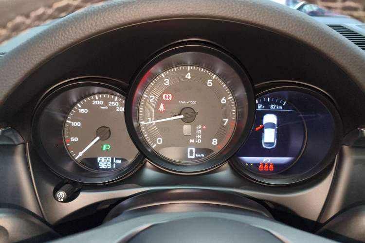 Used Porsche Macan 2024 Macan 2.0T
