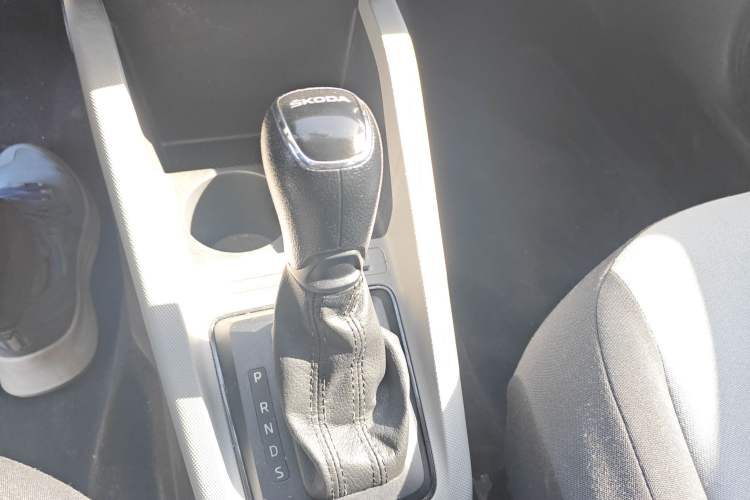 Used Skoda Fabia 2017 1.4L Automatic Car Enjoy Edition
