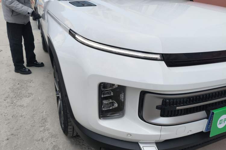 Used Geely Auto icon 2023 1.5TD Chocolate Luxe Edition
