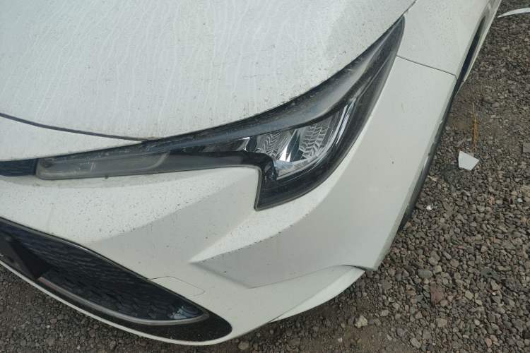 Used Toyota Levin 2022 185T CVT Luxury Edition