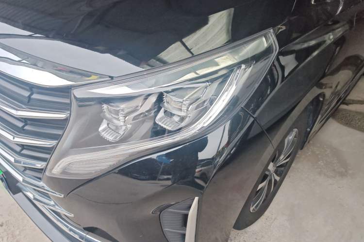 Used GAC Trumpchi M8 2023 Lingxiu Series 390T Deluxe Edition