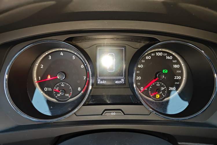 Used Volkswagen Tiguan L 2017 330TSI Automatic Two-Wheel Drive Luxury Edition
