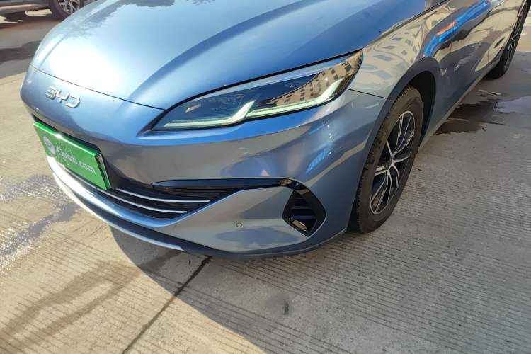 Used BYD Seal 06 New Energy 2024 DM-i 80KM Prestige Model
