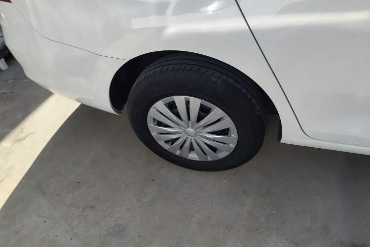 Used Volkswagen Santana 2021 1.5L Manual Fashion Edition
