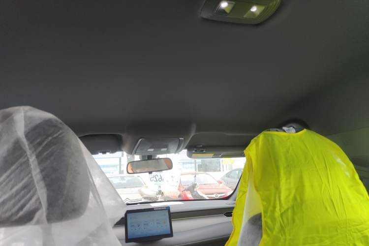 Used BYD Qin PLUS 2025 DM-i Smart Drive 55KM Leading Model
