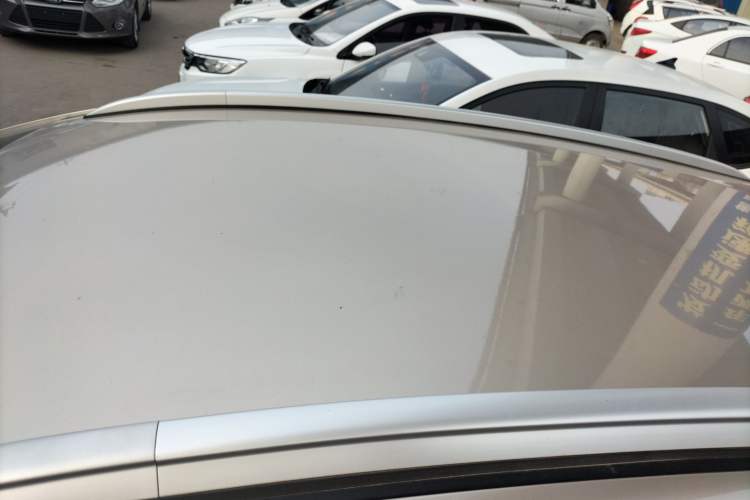 Used Geely Auto Emgrand GS 2018 Elegant Edition 1.8L Manual LingShang Model
