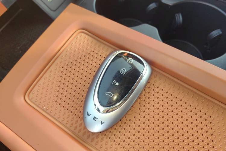 Used Wey Lanshan 2025 Four-Wheel Drive Ultra